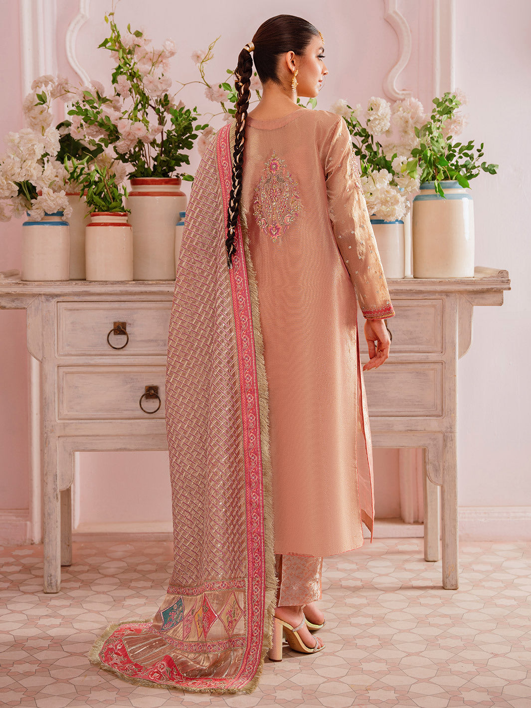 Faiza Faisal | Heeriye Luxury Formals | Noor