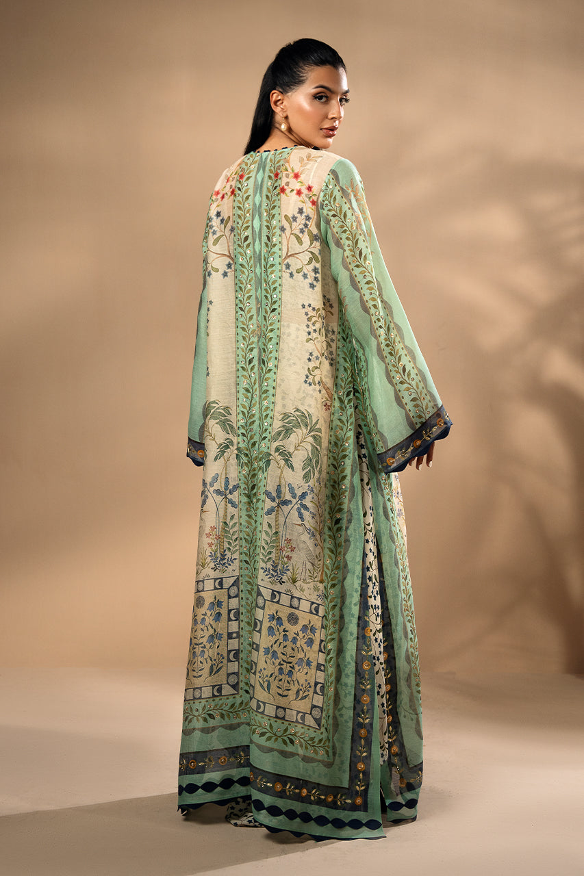 Sania Maskatiya | Fall Festive Glimmer | Hana -  Sania Maskatiya Ladies Clothes - Original Designer Dress - House of Maryam