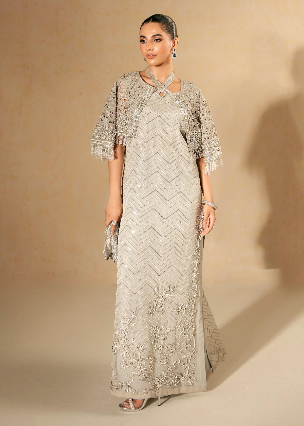 Jeem I Lumiere 25 I GLITZ GREY-1