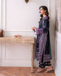 Roheenaz | Aezel Embroidered Cambric | Emera -  Roheenaz Ladies Clothes - Original Designer Dress - House of Maryam