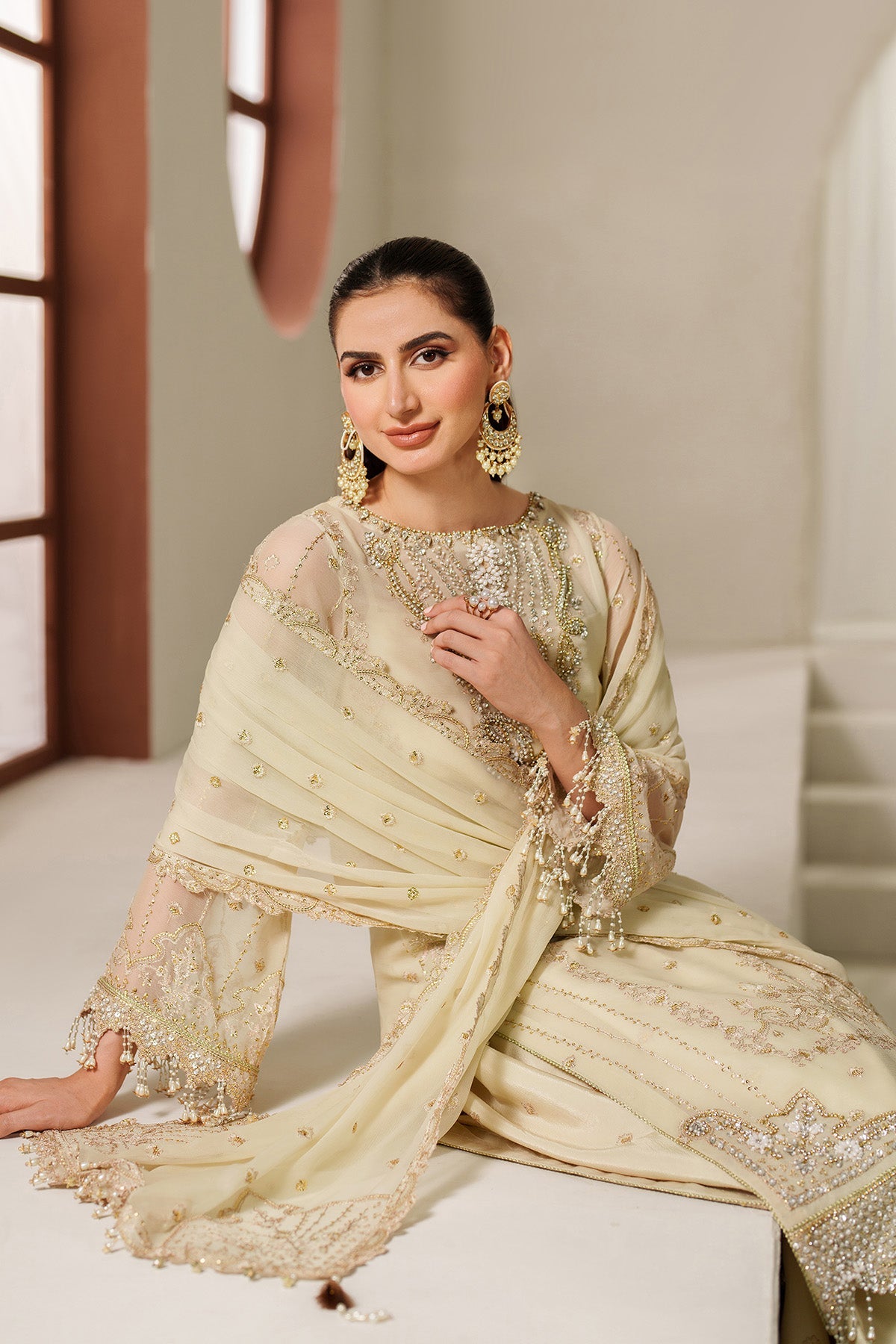 Alizeh | Reena Handmade 25 | AF-HM-4052-Parnoor, image 3