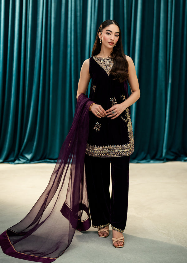 Umsha | Velvet Code | Plum Echo, image 6
