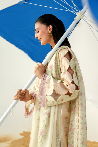 Zarposh | Sundaze Luxe Pret | MARZIPAN