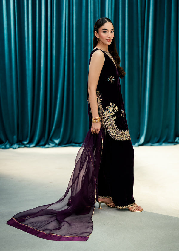 Umsha | Velvet Code | Plum Echo, image 3