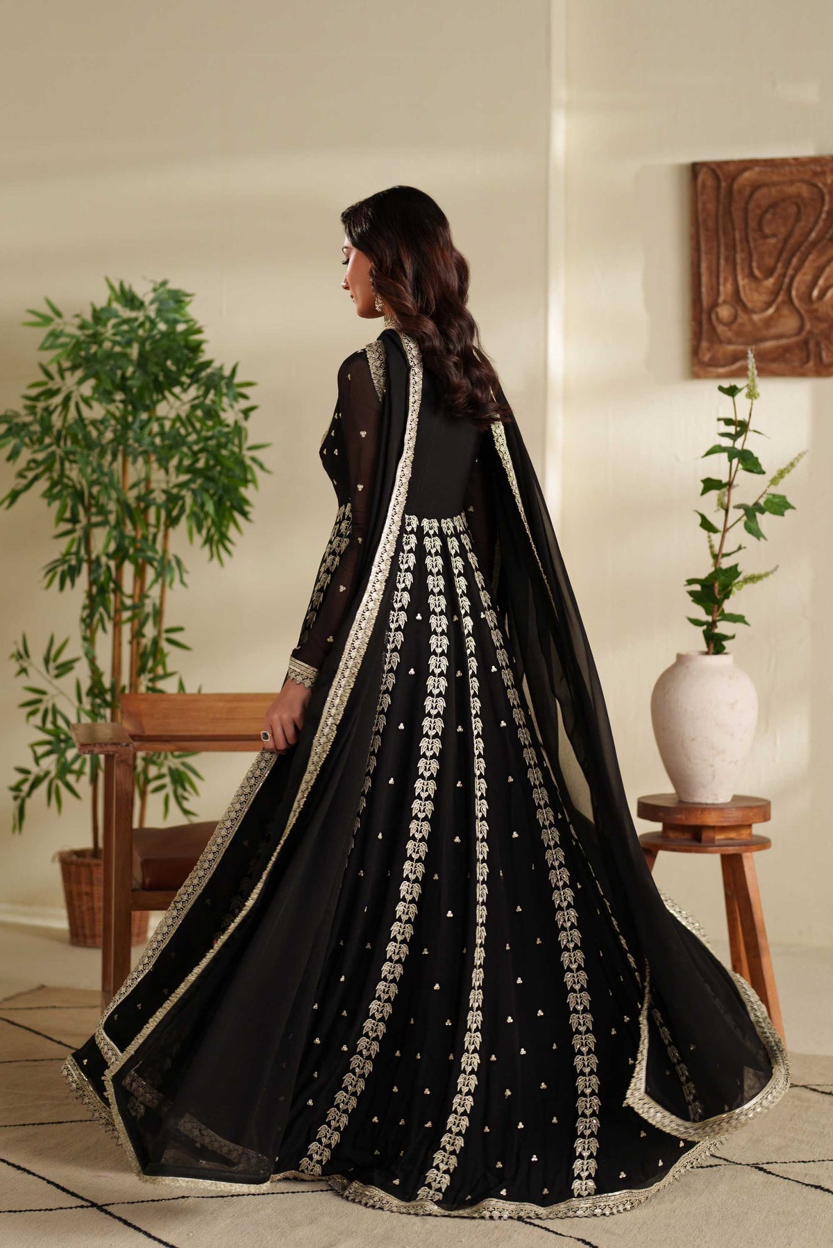 Akbar Aslam | Formal Pret | Parizay, image 2