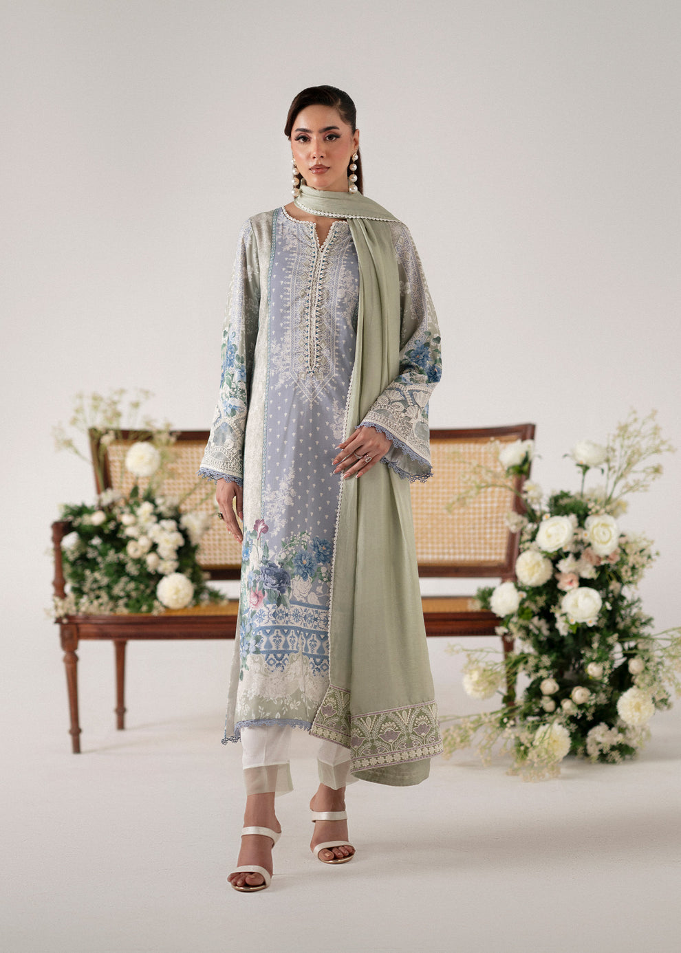 Mehak Yaqoob | Floral Whimsy | Bluebell