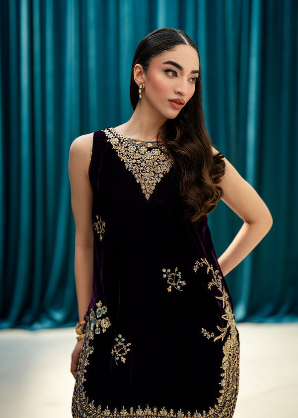 Umsha | Velvet Code | Plum Echo, image 7