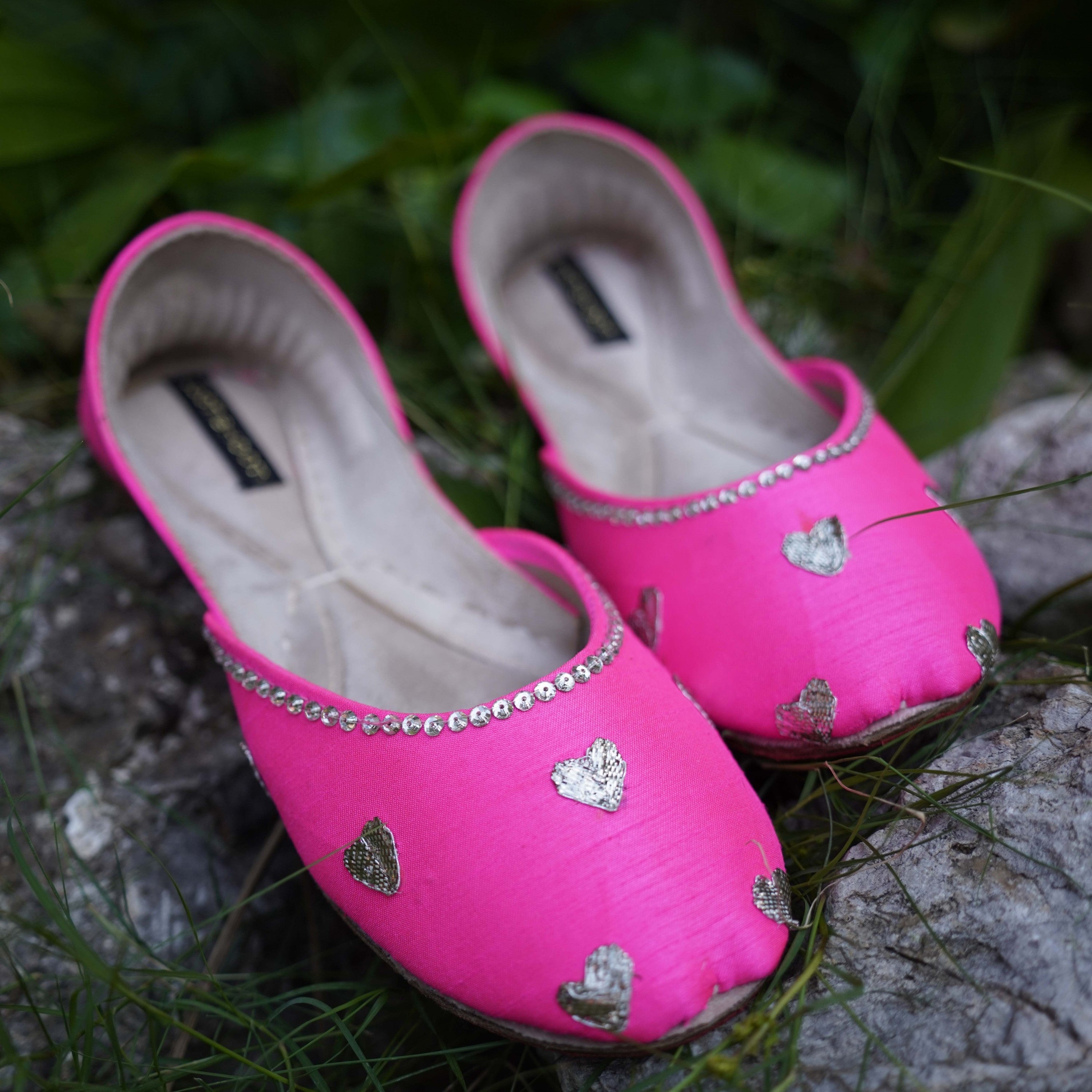 Dil Ruba (Pink) - Kids by House of Maryam - House of Maryam