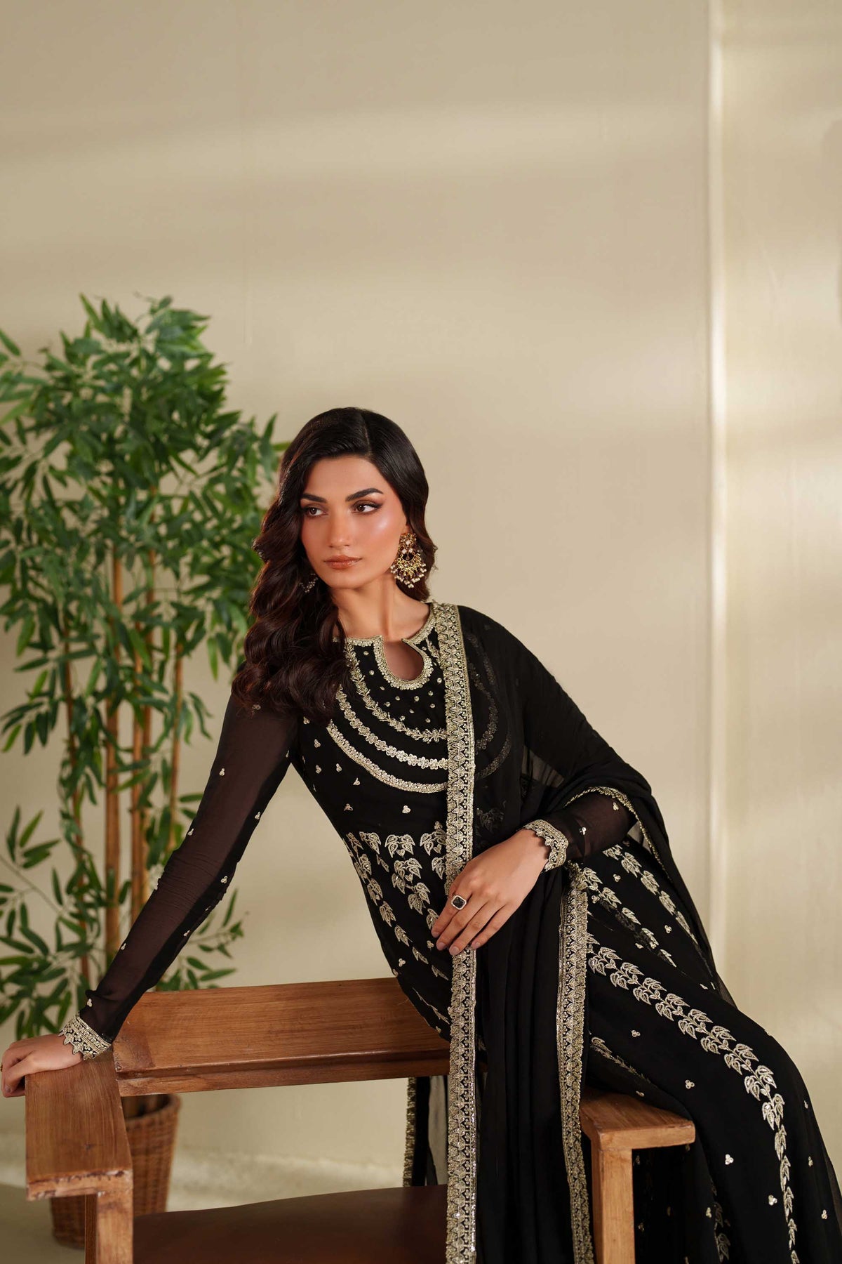 Akbar Aslam | Formal Pret | Parizay, image 6