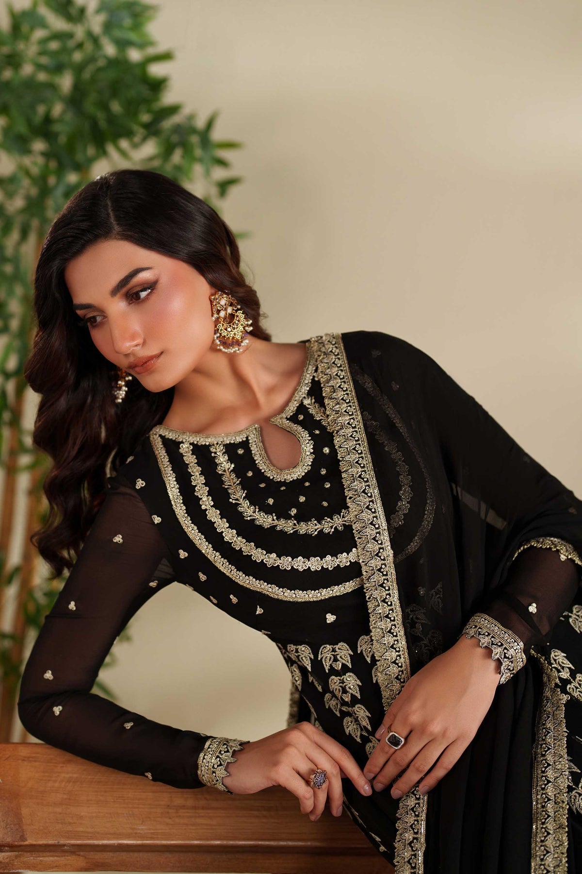 Akbar Aslam | Formal Pret | Parizay, image 5