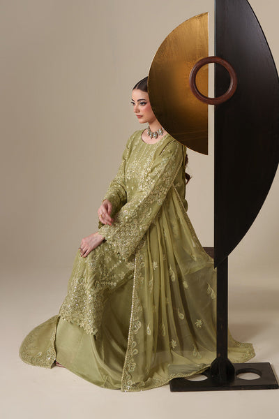 Emaan Adeel | Nouvelle Luxury Chiffon | NOLA