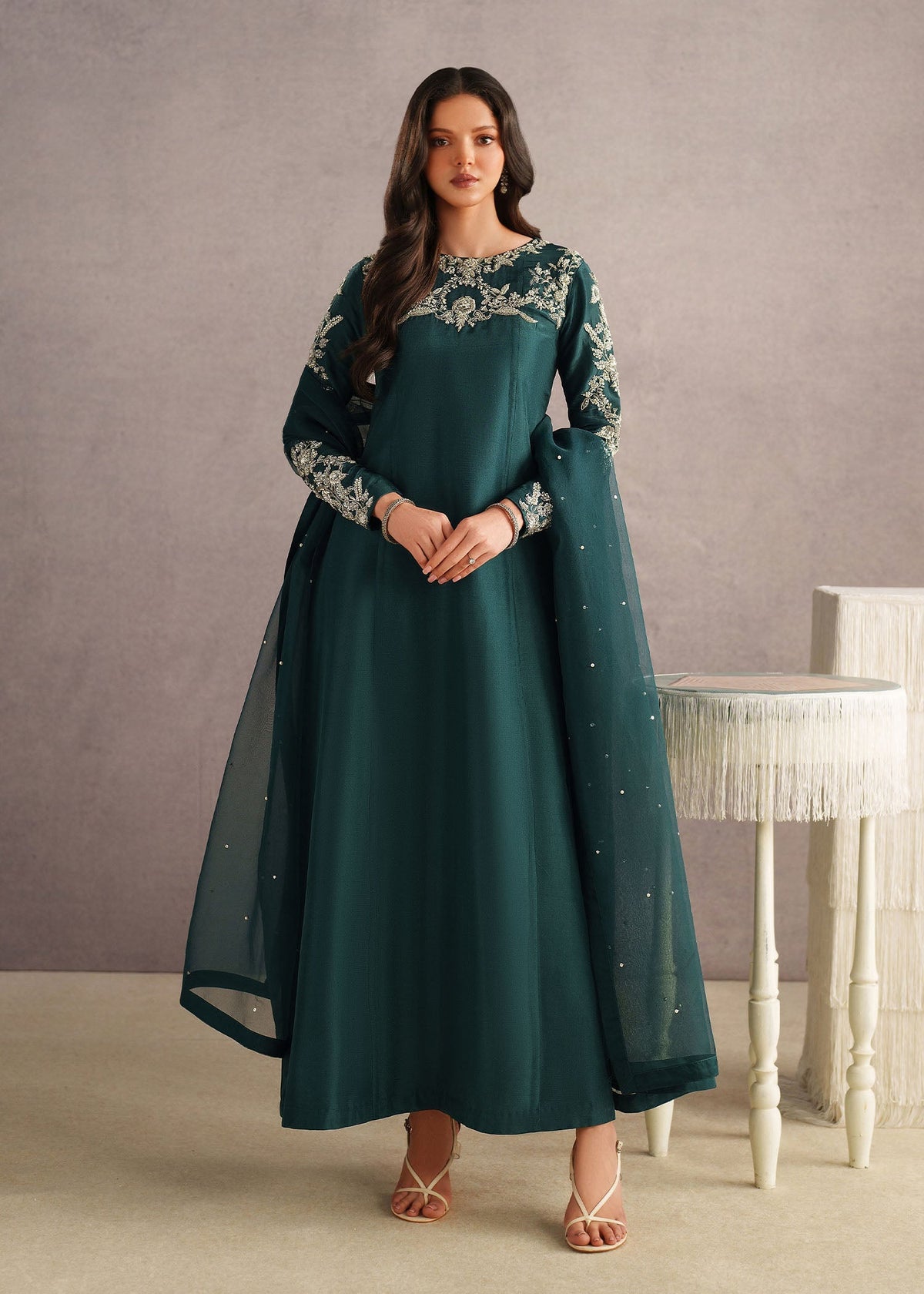 Dastoor | Lyra Eid Luxury Pret 26 | Inara