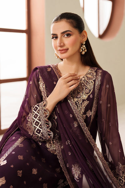 Alizeh | Reena Handmade 25 | AF-HM-4053-Tehwar