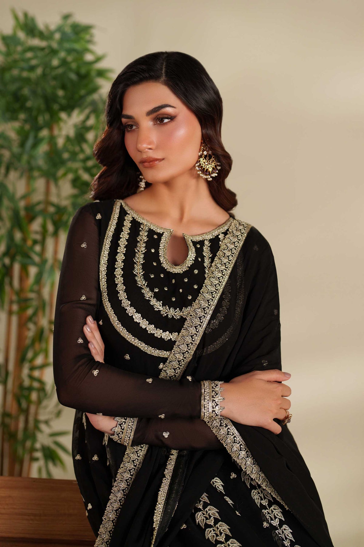 Akbar Aslam | Formal Pret | Parizay, image 3