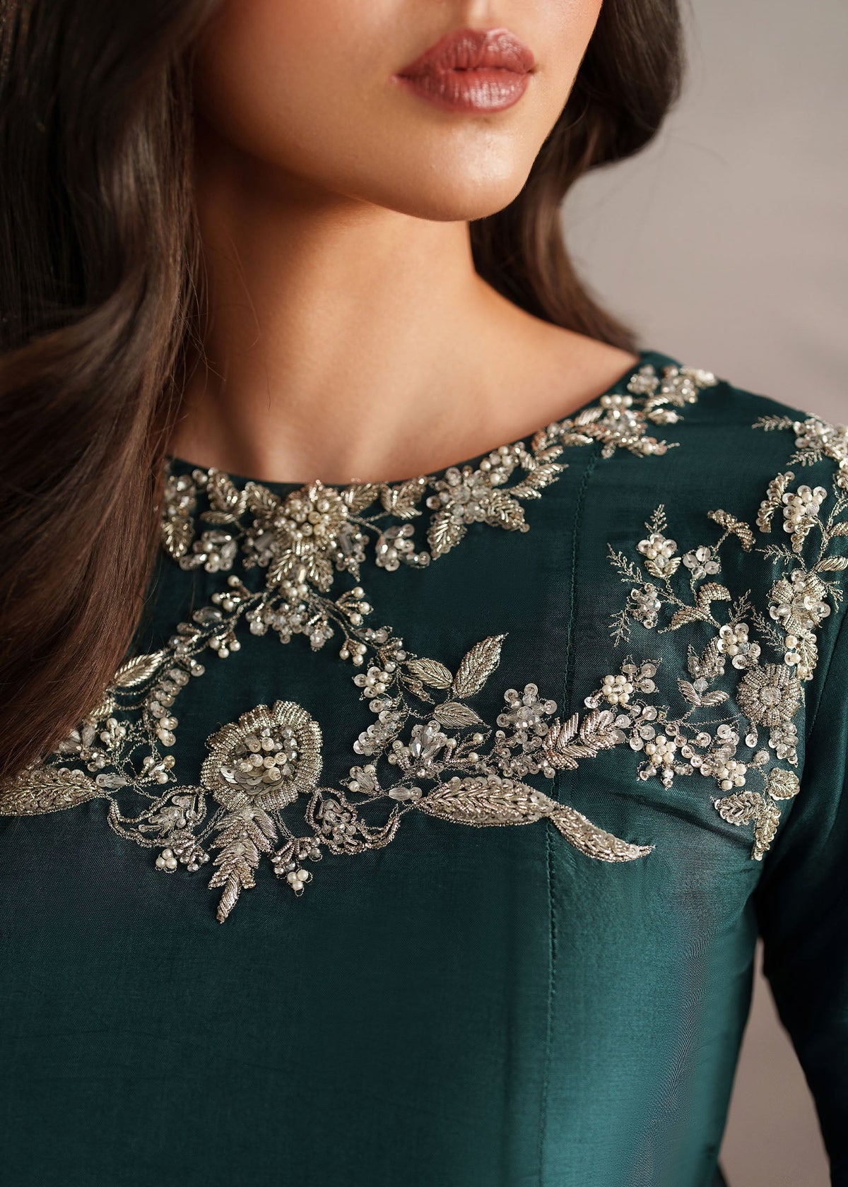 Dastoor | Lyra Eid Luxury Pret 26 | Inara, image 3