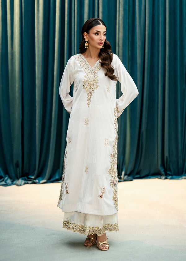 Umsha | Velvet Code | Imperial Ivory, image 6