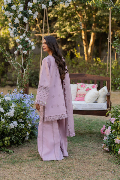 Florent | Chikankari Eid 25 | FLC- 5B -  Florent Ladies Clothes - Original Designer Dress - House of Maryam