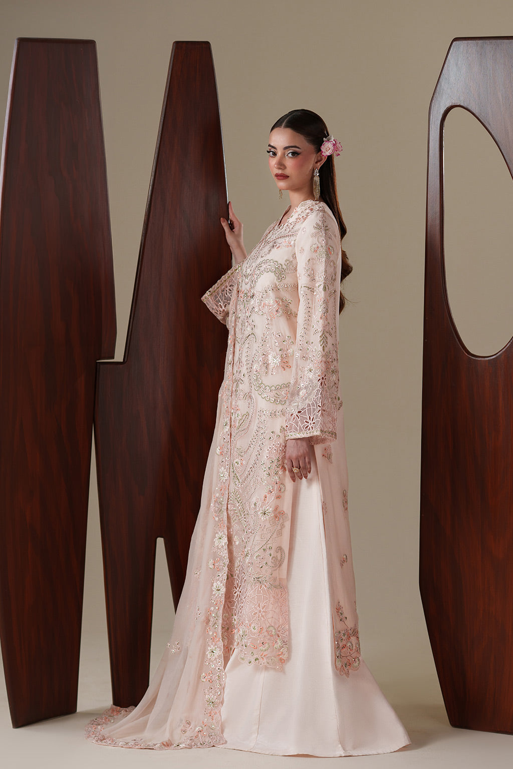 Emaan Adeel | Nouvelle Luxury Chiffon | LUMI, image 4