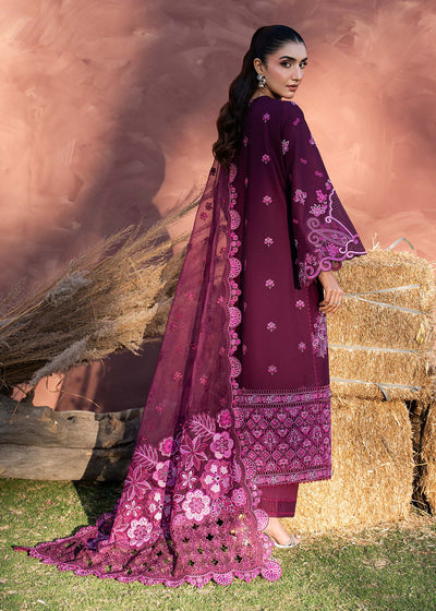 Zarizaa | Aura of Flora |BERRY