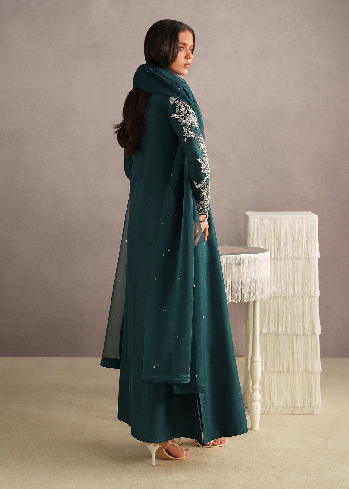 Dastoor | Lyra Eid Luxury Pret 26 | Inara, image 2