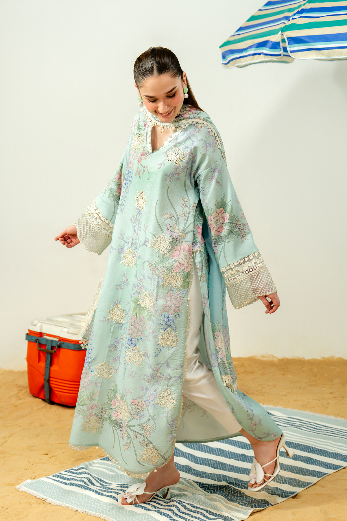Zarposh | Sundaze Luxe Pret | Avya-4