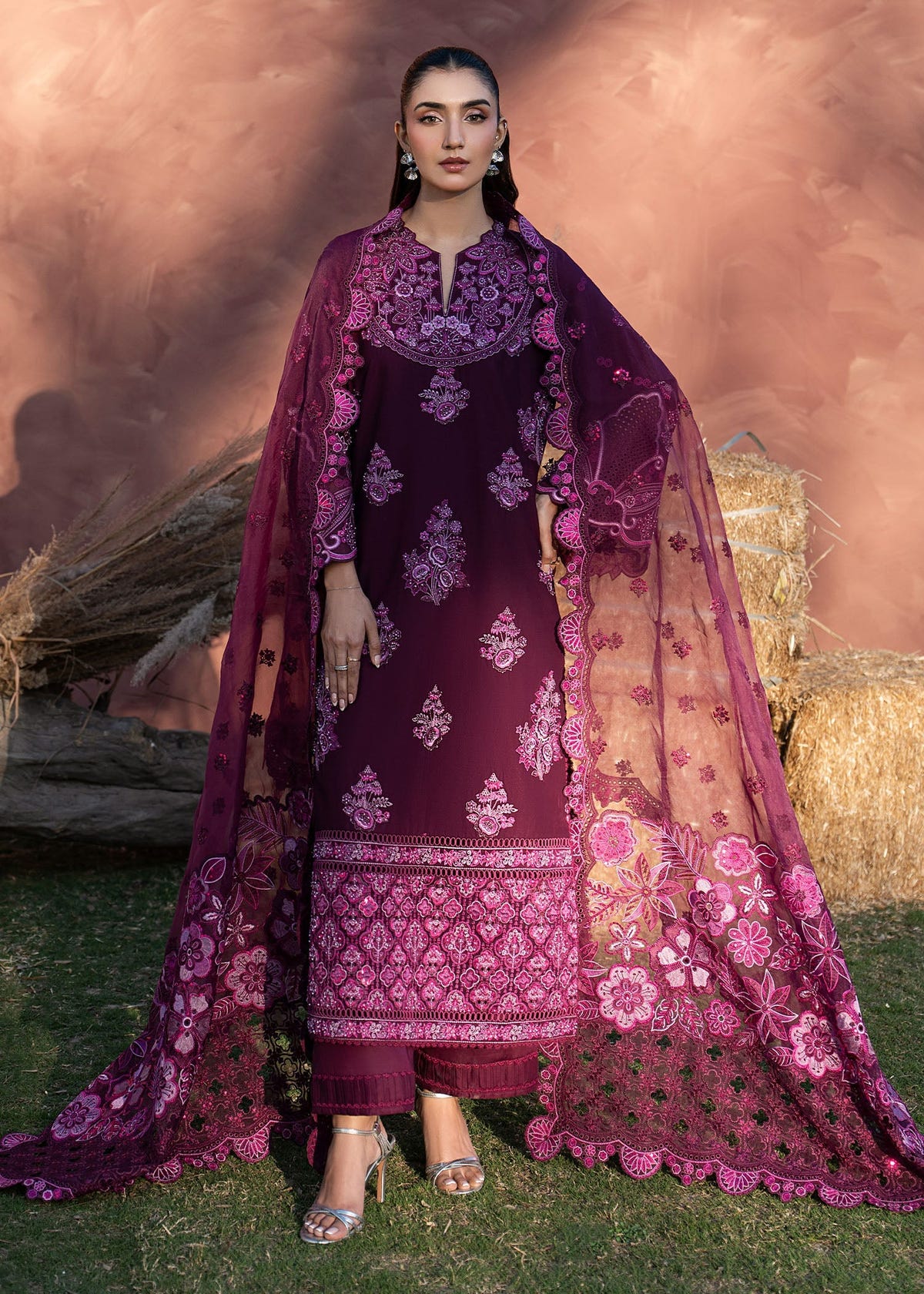 Zarizaa | Aura of Flora |BERRY