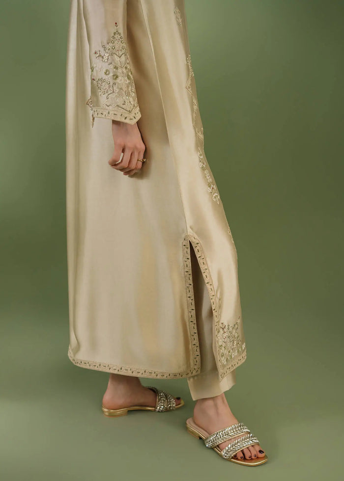 Jeem | Celestial Luxe Formals |BEIGE, image 4