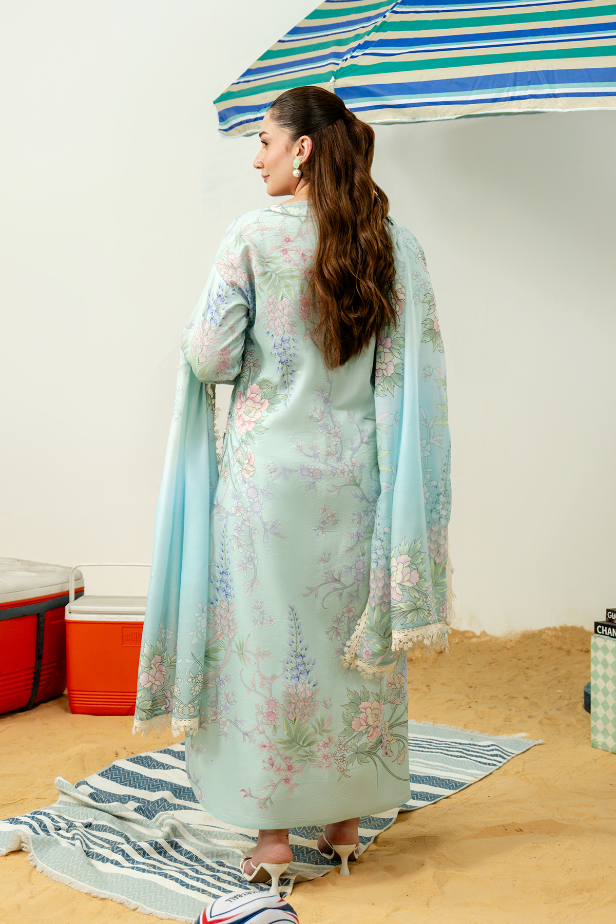 Zarposh | Sundaze Luxe Pret | Avya-2