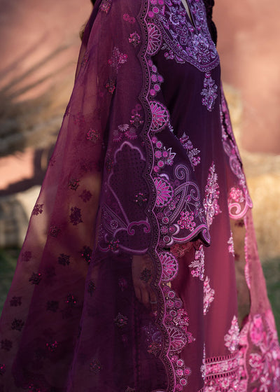 Zarizaa | Aura of Flora |BERRY