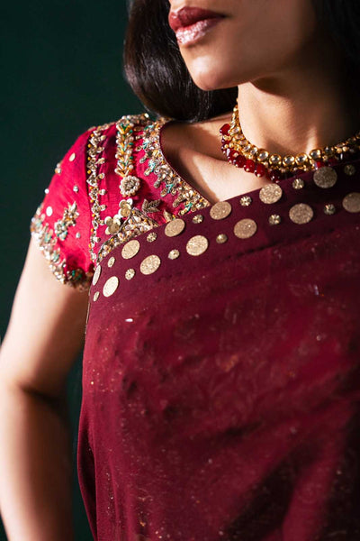 Malook | Dhanak Formals | Sariah -  Malook Ladies Clothes - Original Designer Dress - House of Maryam