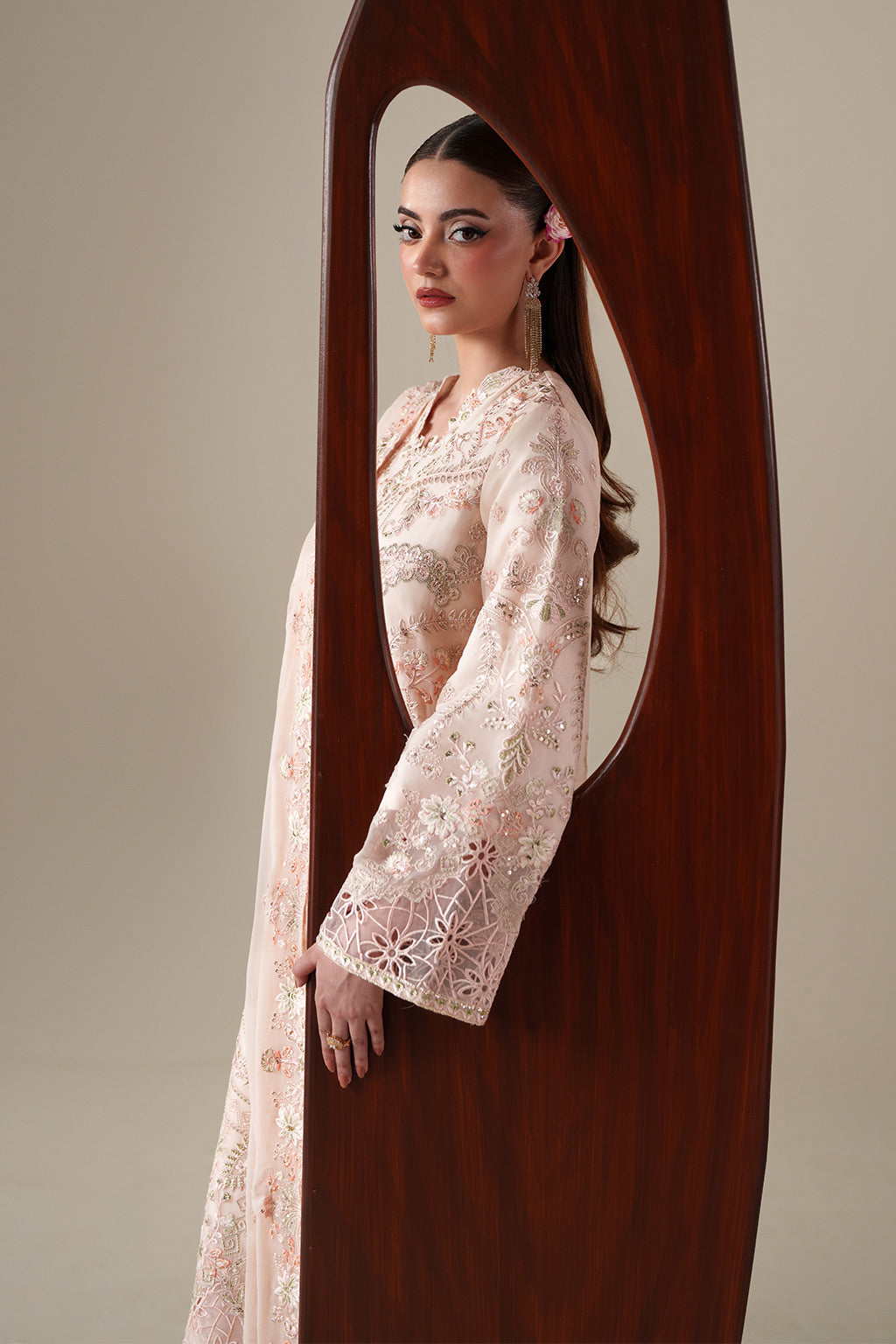 Emaan Adeel | Nouvelle Luxury Chiffon | LUMI, image 6