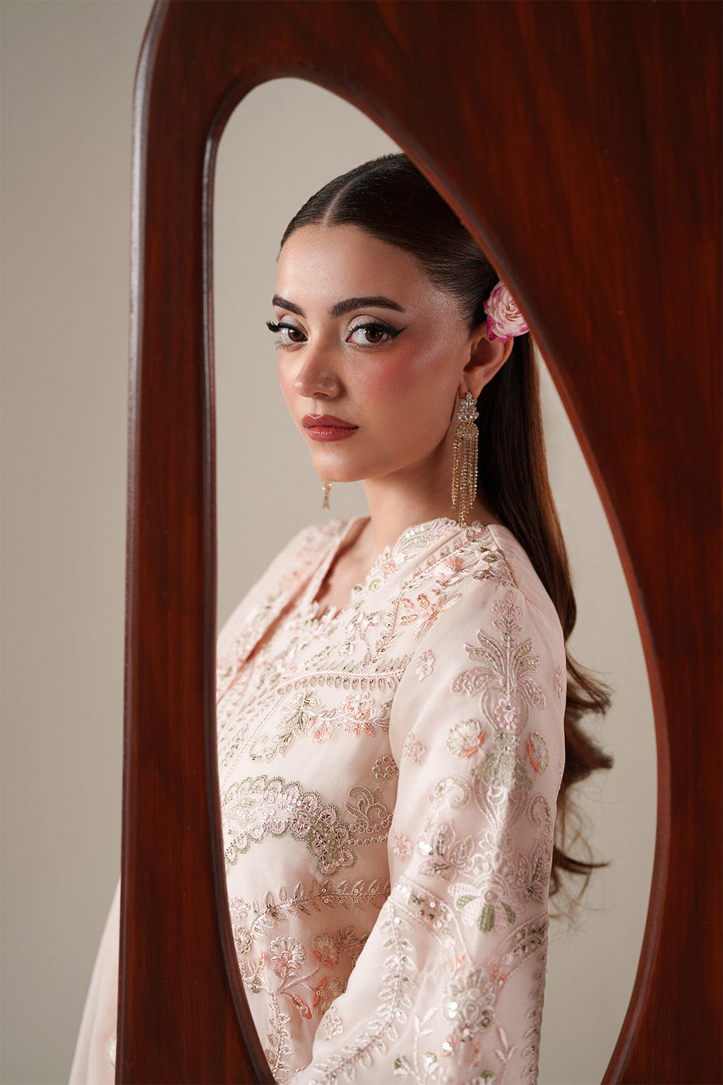Emaan Adeel | Nouvelle Luxury Chiffon | LUMI, image 7