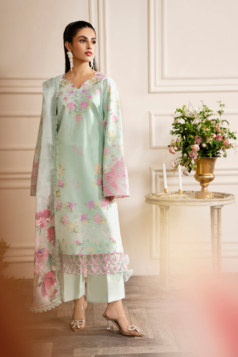 Rang Rasiya | Lifestyle Embroidered Edit '24 | Elysia -  Rangasiya Ladies Clothes - Original Designer Dress - House of Maryam