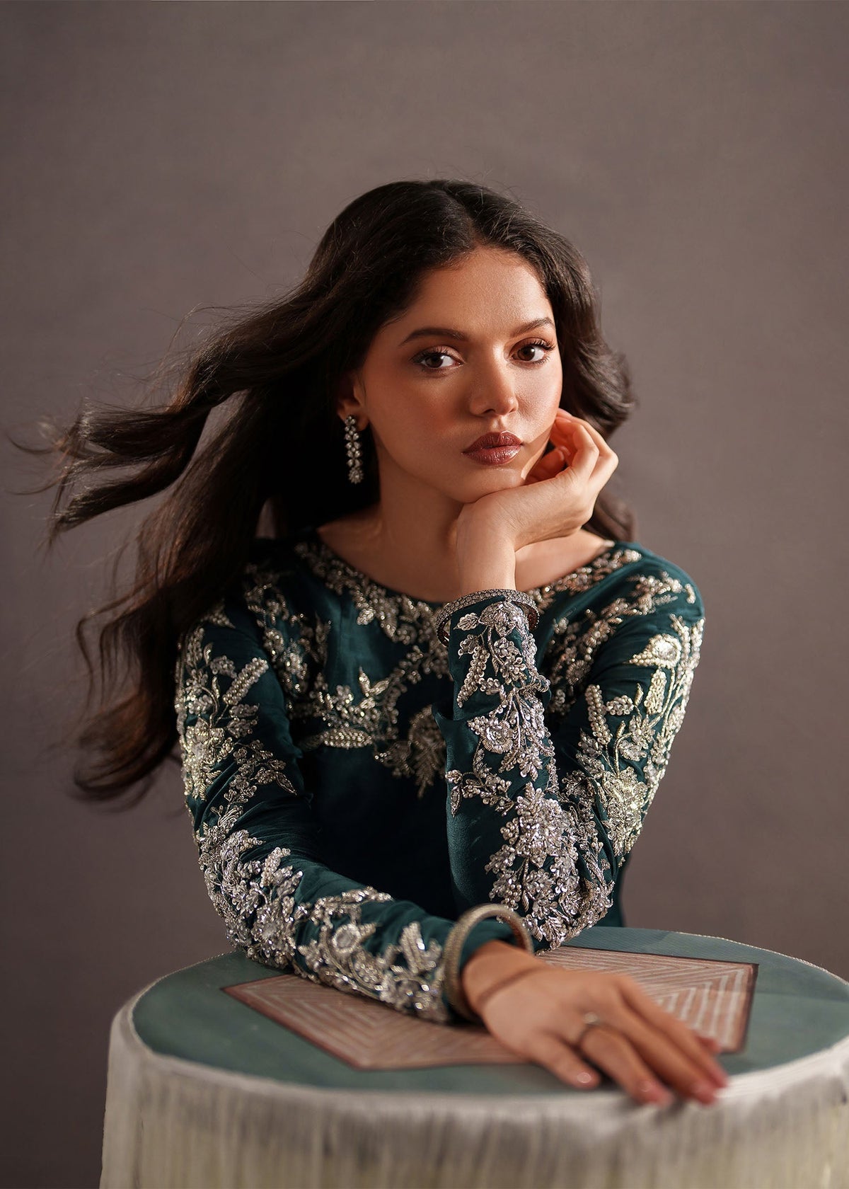 Dastoor | Lyra Eid Luxury Pret 26 | Inara, image 5