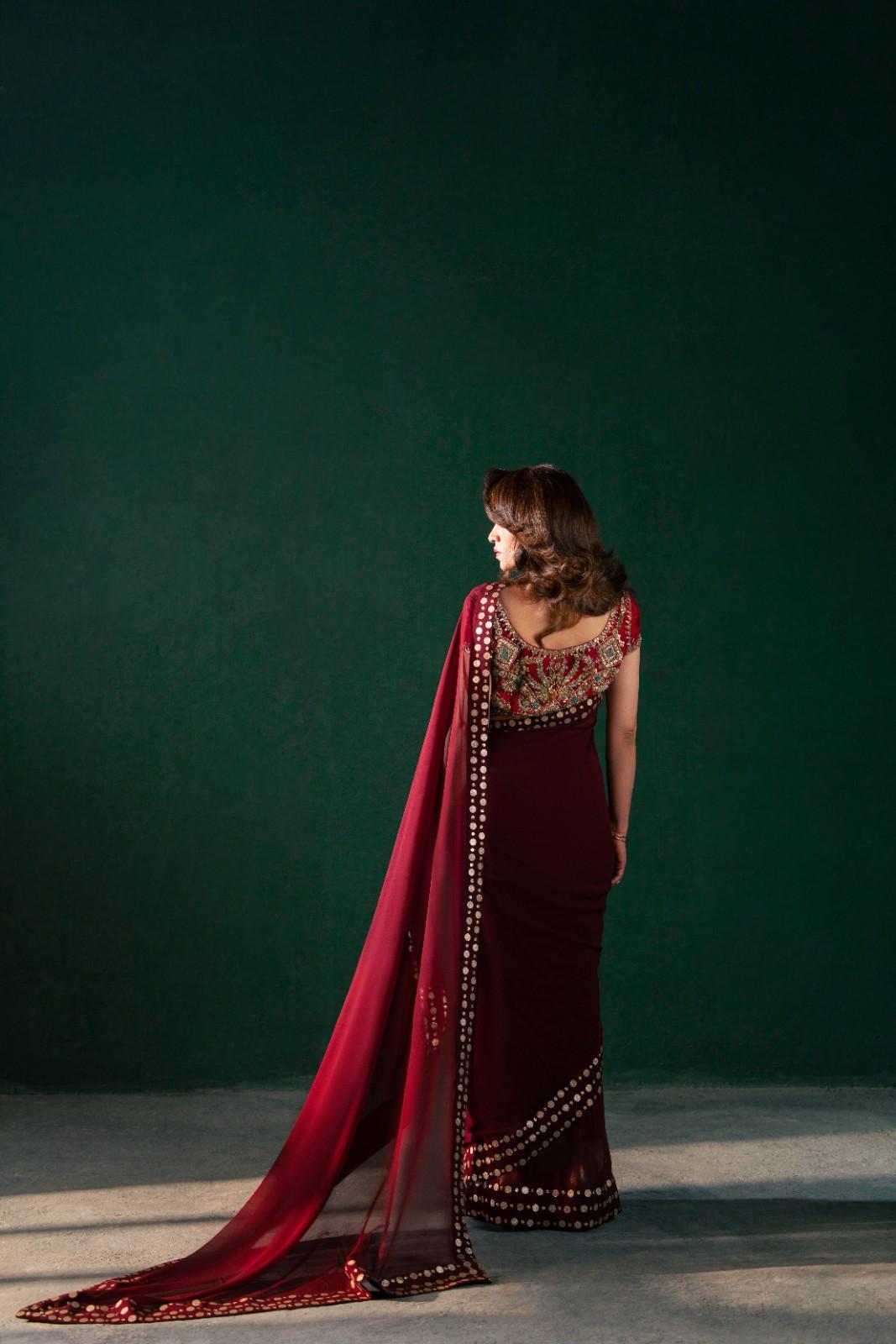 Malook | Dhanak Formals | Sariah -  Malook Ladies Clothes - Original Designer Dress - House of Maryam