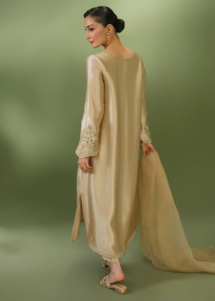 Jeem | Celestial Luxe Formals |BEIGE, image 2