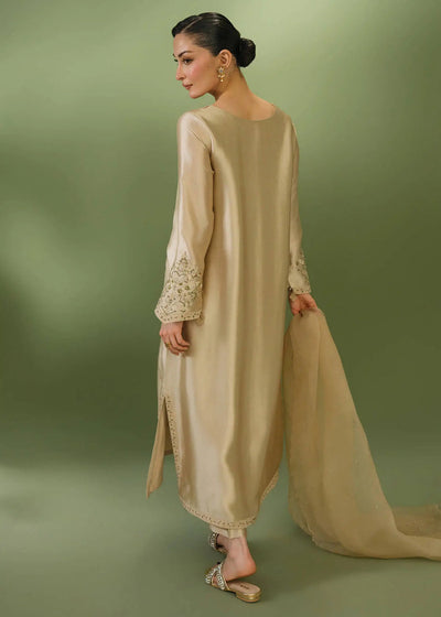 Jeem | Celestial Luxe Formals |BEIGE