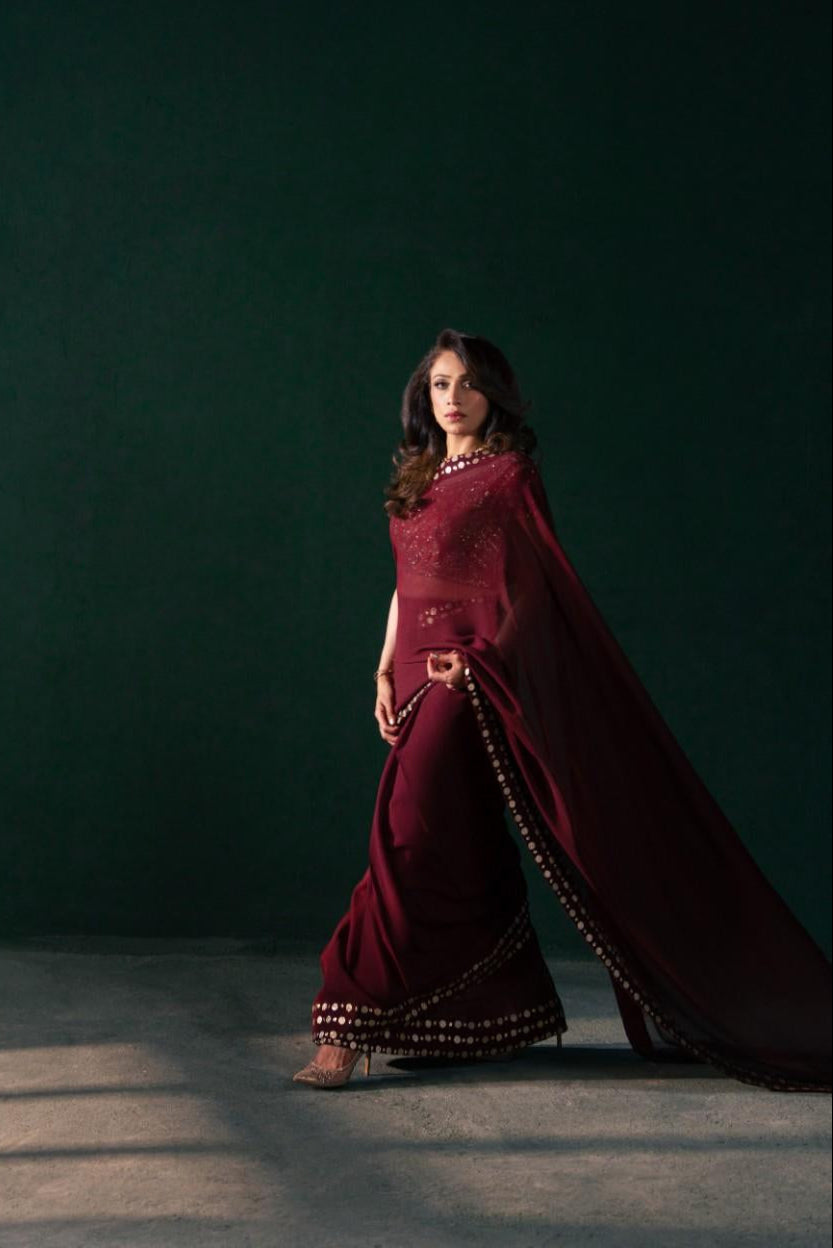 Malook | Dhanak Formals | Sariah -  Malook Ladies Clothes - Original Designer Dress - House of Maryam