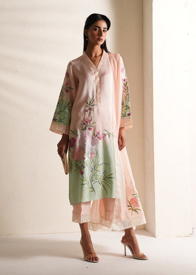 Mahgul | Alea Luxury Pret | Dawn