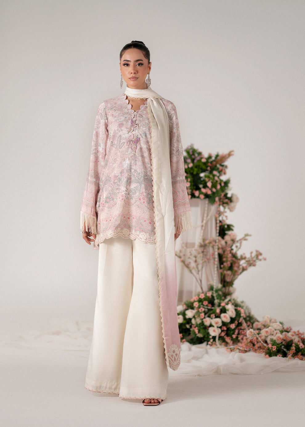 Mehak Yaqoob | Floral Whimsy | Blooma