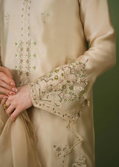 Jeem | Celestial Luxe Formals |BEIGE
