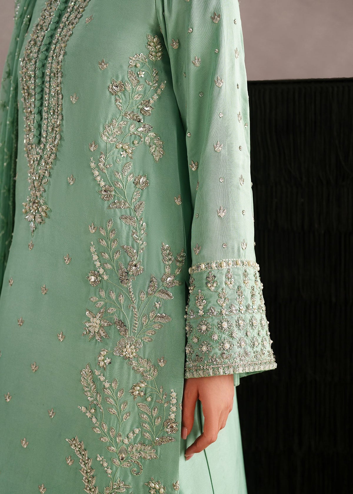 Dastoor | Lyra Eid Luxury Pret 26 | Zahraa, image 4