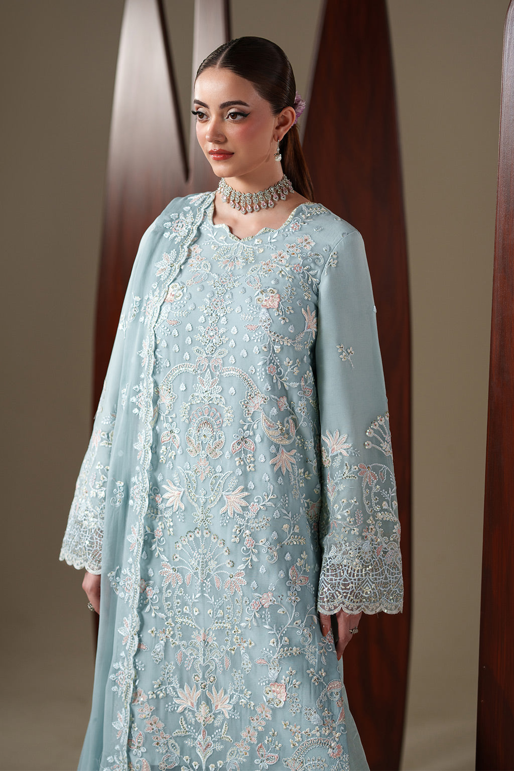 Emaan Adeel | Nouvelle Luxury Chiffon | ARIA, image 4