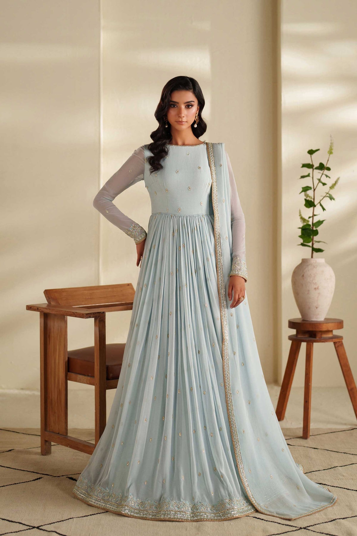 Akbar Aslam | Formal Pret | Hayie