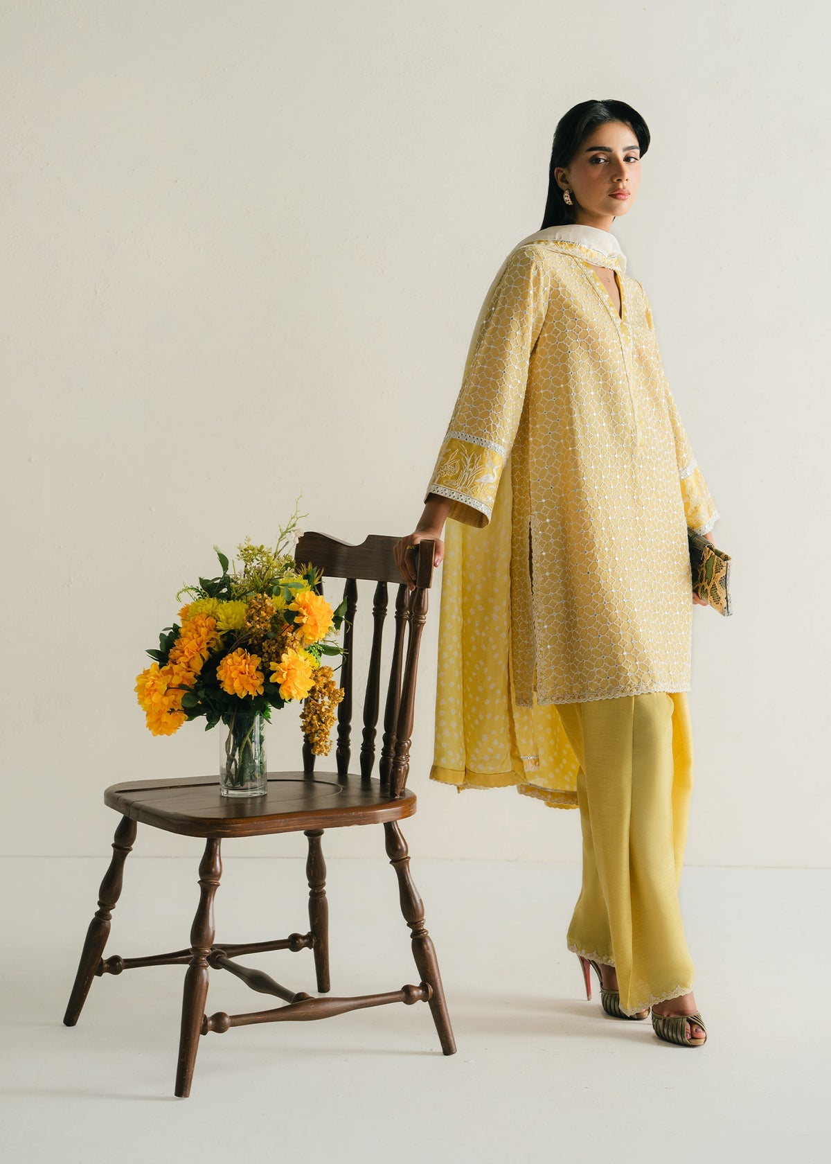 Mahgul | Alea Luxury Pret | Sunbeam, image 4