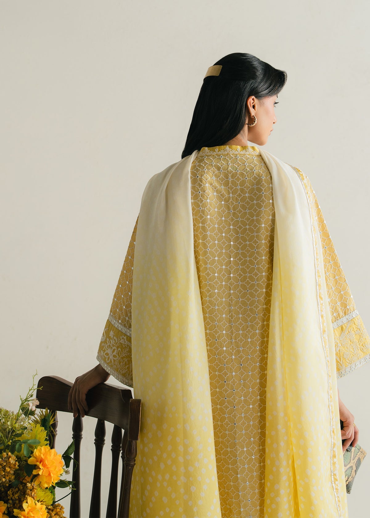 Mahgul | Alea Luxury Pret | Sunbeam, image 2