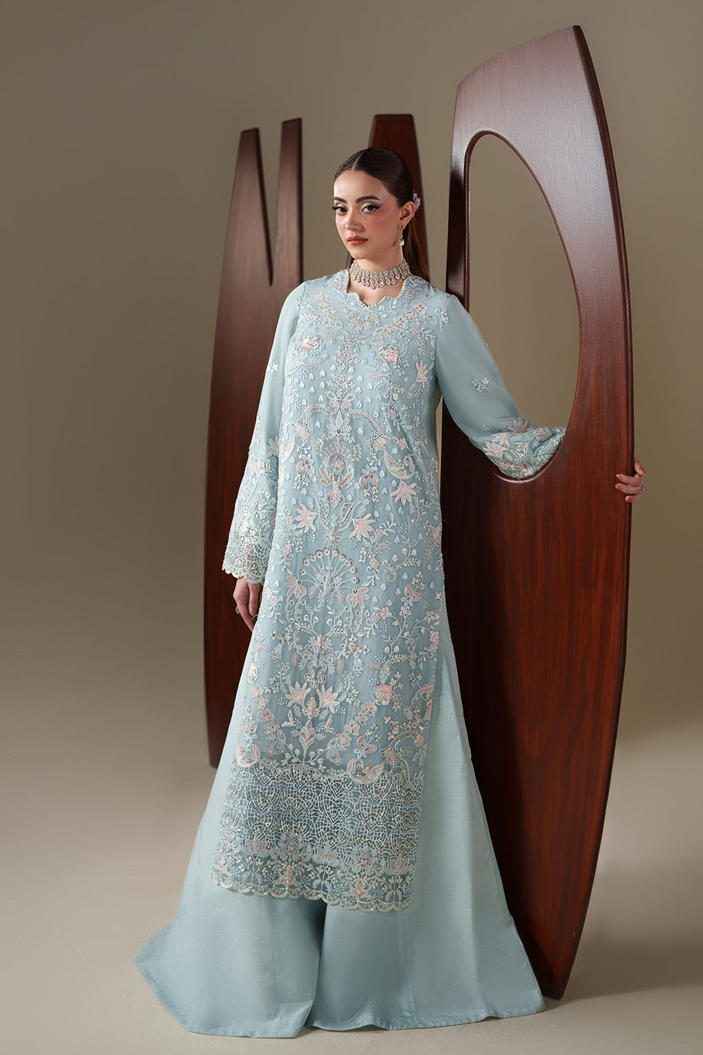 Emaan Adeel | Nouvelle Luxury Chiffon | ARIA, image 6