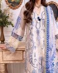 Roheenaz | Aezel Embroidered Cambric | Eleen -  Roheenaz Ladies Clothes - Original Designer Dress - House of Maryam