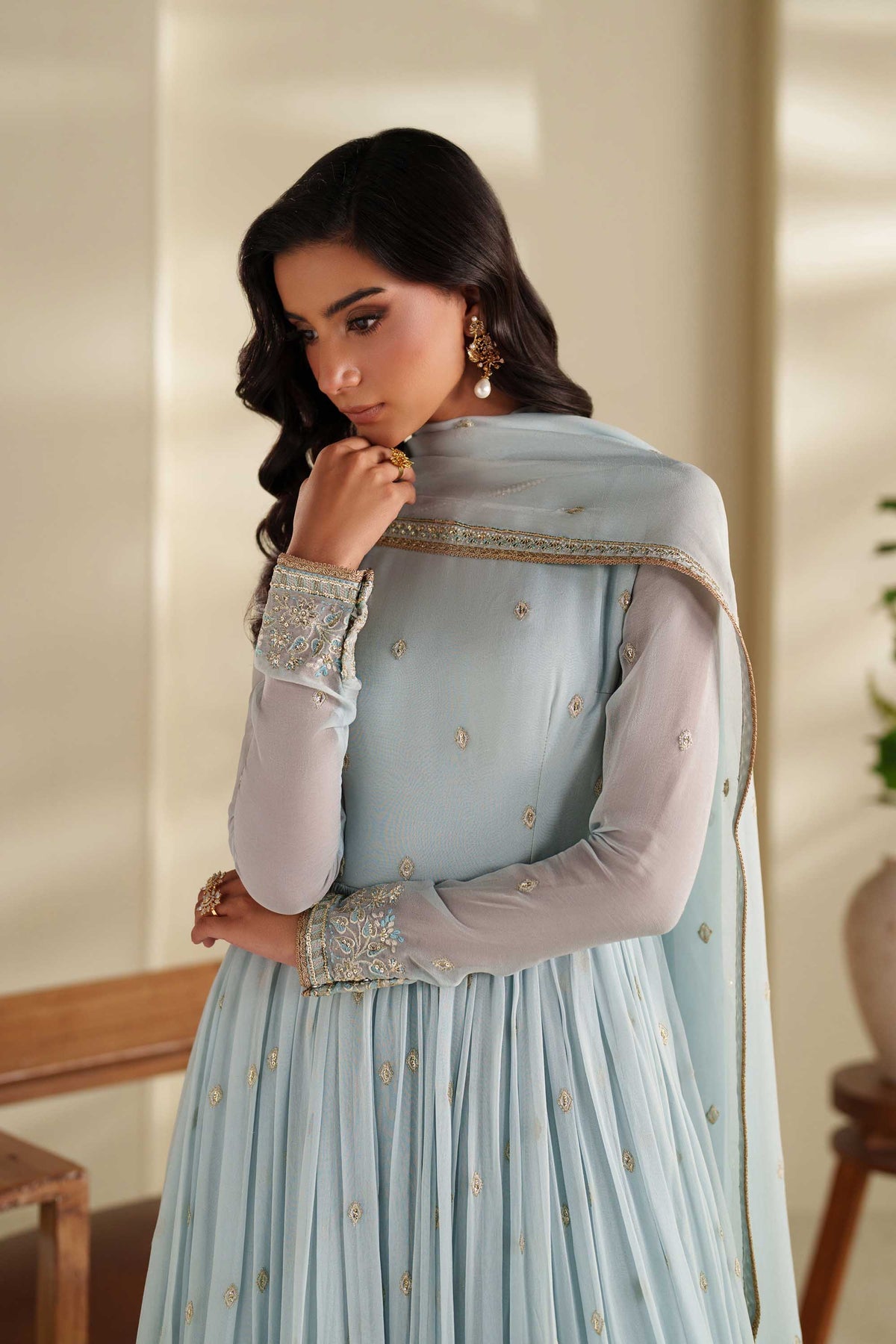 Akbar Aslam | Formal Pret | Hayie, image 3