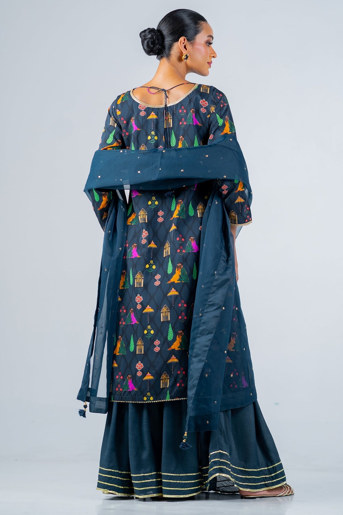 Ego | Diva Premium | KHIRKI 3 PIECE -  Ego Ladies Clothes - Original Designer Dress - House of Maryam